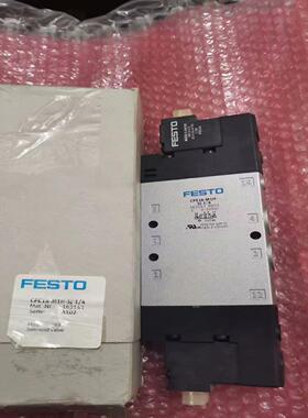 出售FESTO全新原装正品电磁阀，CPE18-M1H-5J-