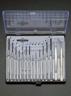 ESCO喜一EA552GD/GA/EA552GC/EA552GM/EA552GL精密螺丝套装