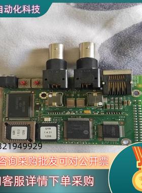 现货AB4560-B A02376E0诺信胶机通讯板附加板