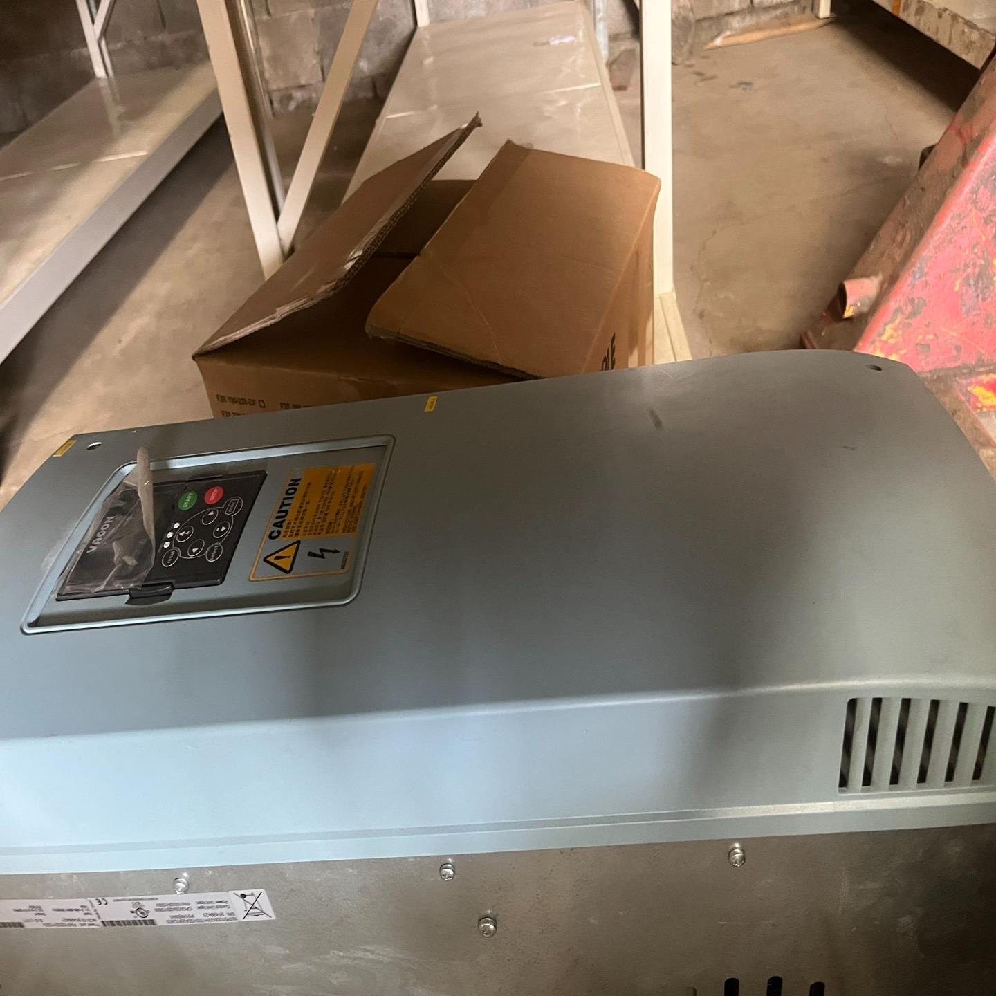 （设备配件）维肯变频器NXP01055G2H1SSV00A2B1C600