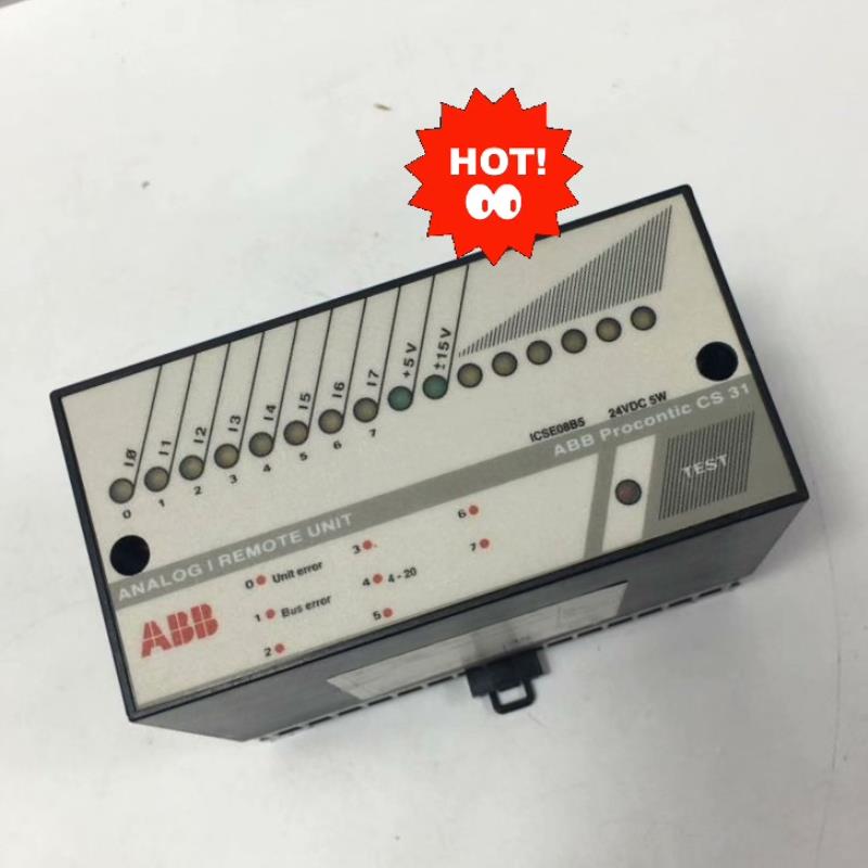 [德峰]ABB  ICSE08B5    拍前联系