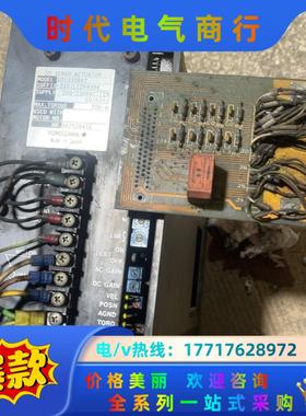 OKOGAWA 横河 SD1030B82伺服驱动 成色如图议价