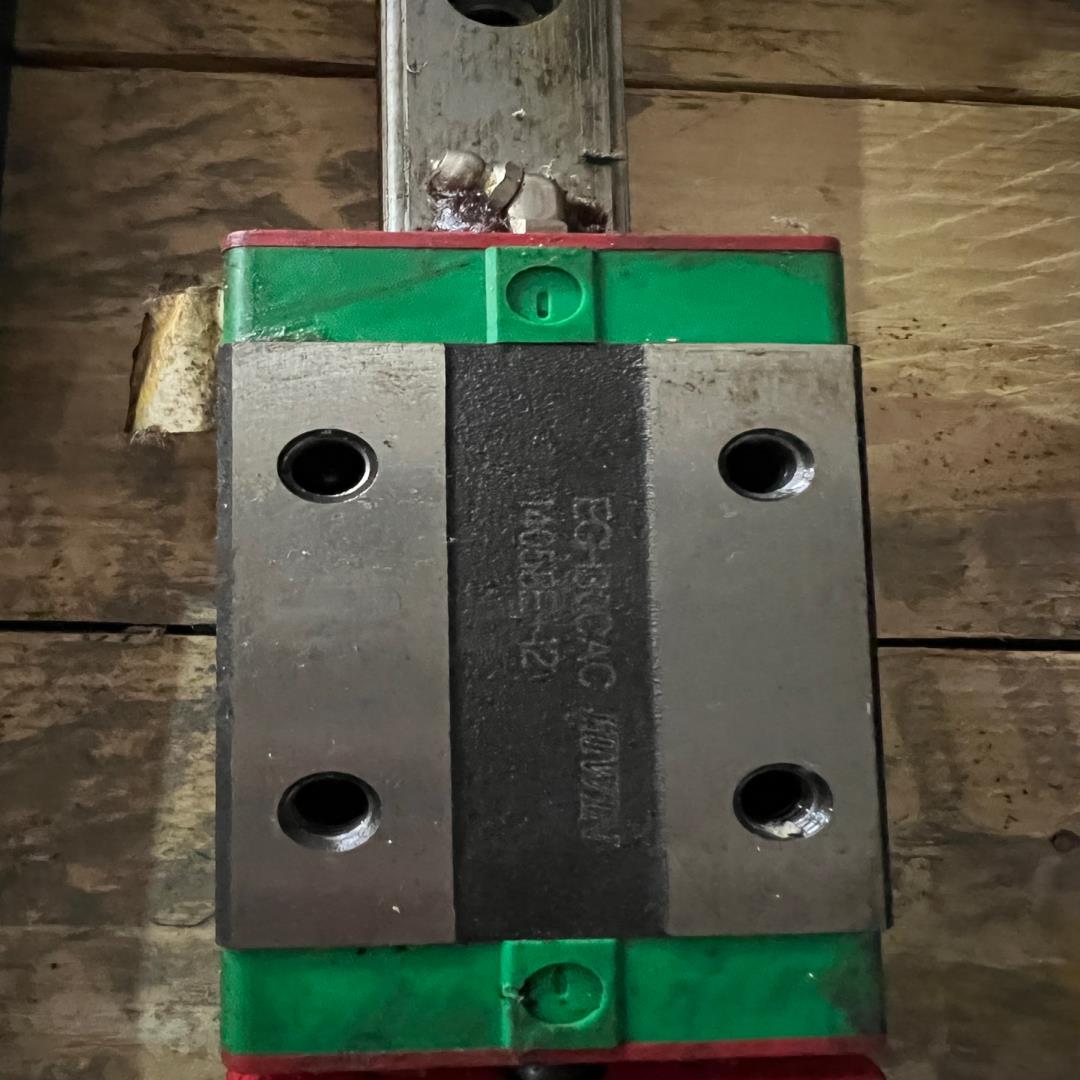 上银滑块EGH30CAC