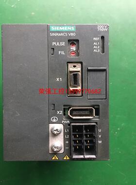 【荣强工控】西门子驱动器、6SL3210-5CB13-7AA0