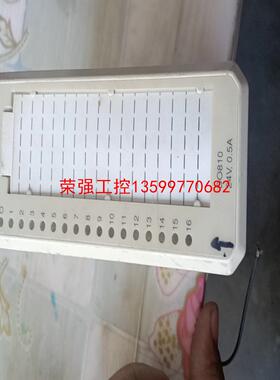 【荣强工控】ABB卡件，DO810，实物拍摄，有意私聊议价如图