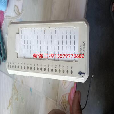 【荣强工控】ABB卡件，DO810，实物拍摄，有意私聊议价如图