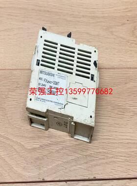 【荣强工控】三菱 FX2NC-32MT 工控PLC ，二手实物拍摄，成色