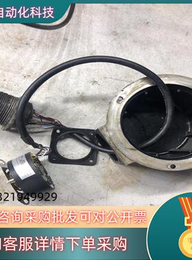 现货台达1.5千瓦伺服编码器NH4-17LS65C7T带后盖