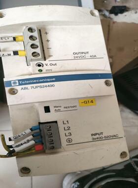 （设备配件）ABL7UPS24400直流开关电源ABL7UPS24400
