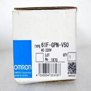 V50 GPN AC220V议价 61F 液位控制器水位控制器