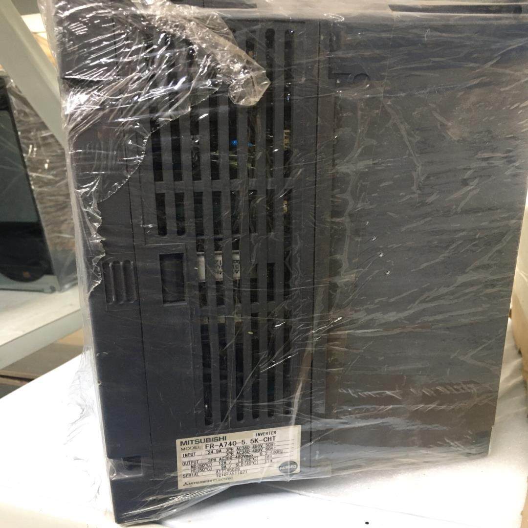 三菱FR-A740-5.5K-CHT 变频器 议价