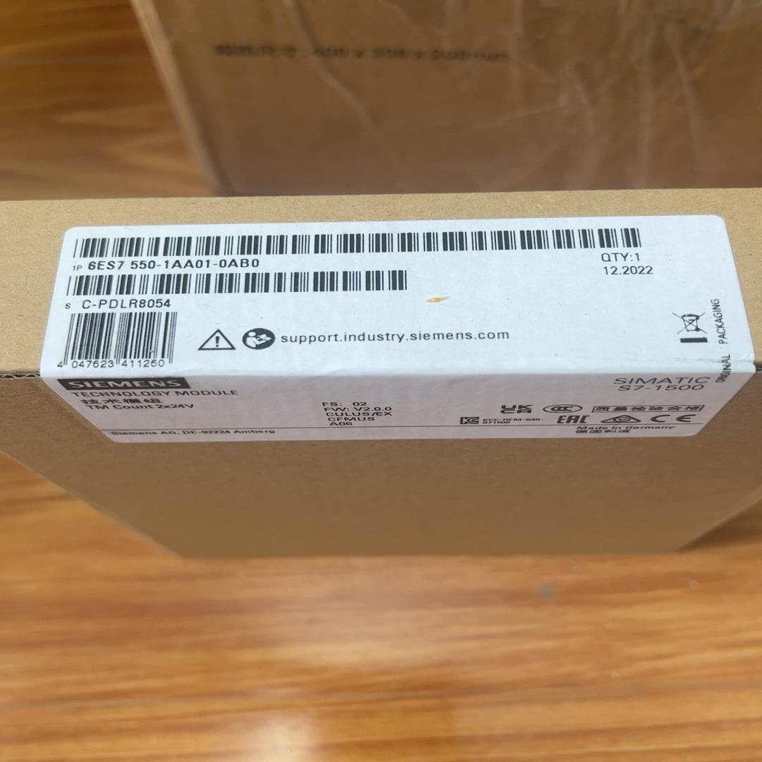 6ES7550-1AA01-0AB0 需要的联系