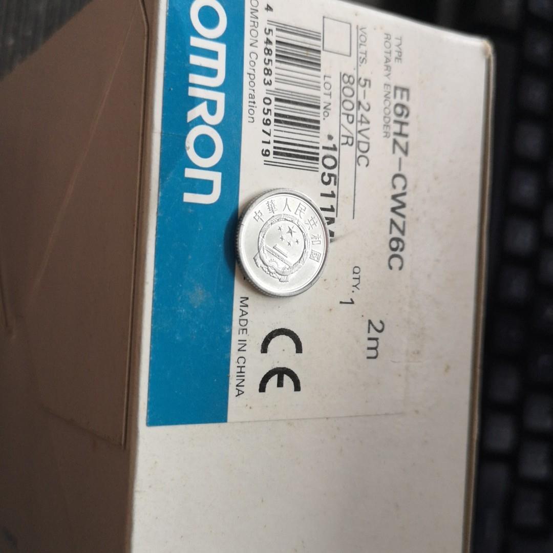 编码器E6HZ-CWZ6C  800P/R   E2FQ-X