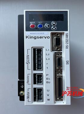 台湾Kingservo京伺服    KSDG01021MIP