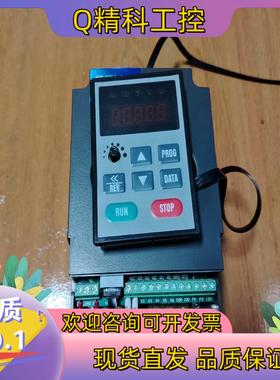 现货变频器DV300-2015-TS功率1.5kw220