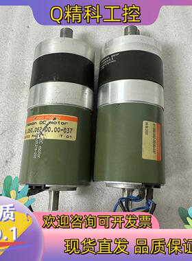 现货瑞士maxon电机 41.060.062-00.00-037