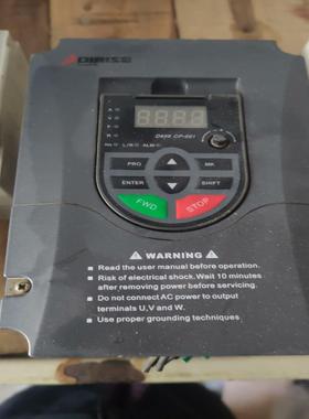 D600-G4T0022变频器，2.2kw 380V图片