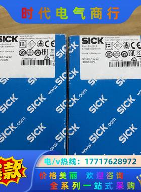 原装德国西克SICK光电开关GTE10-N1212货号106议价