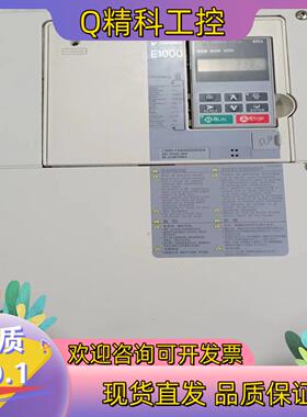 现货安川变频器E1000系列30KW型号 CIMR-EB4