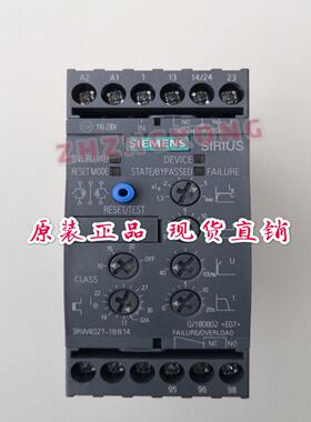 3RW4027-1BB14SIRIUS软起动器3RW4027-1BB143RW4024-1BB14议价