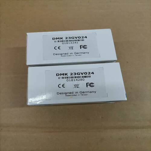 映美DMK 23GV024工业相机全新原装