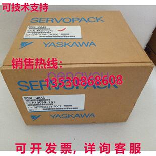 SGDL 08AS库存现货 750W 安川伺服驱动器