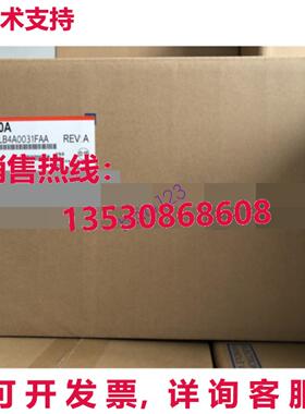 原装供应安川逆变器CIMR-LB4A0031FAA/