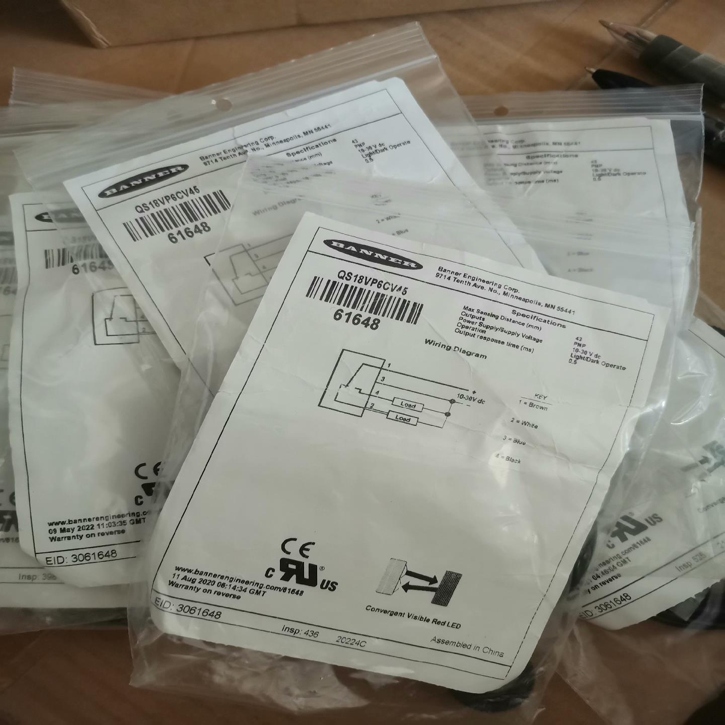 ，贺德克。发那科。。。安川。倍福。巴鲁夫