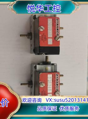 原装原装DYNAMCO电磁阀D2X249和电磁阀D11220议价