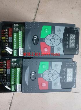 【荣强工控】二手拆机日业变频器 CM518-A4TR75GB 0.75k