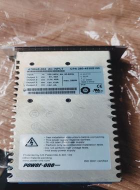 [德峰]-ACA78648CPCI  模块onePower   电源