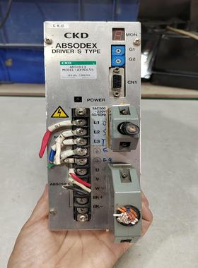 CKD驱动器AX9045S拆机成色如图！议价