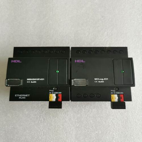 河东模块控制器实拍图