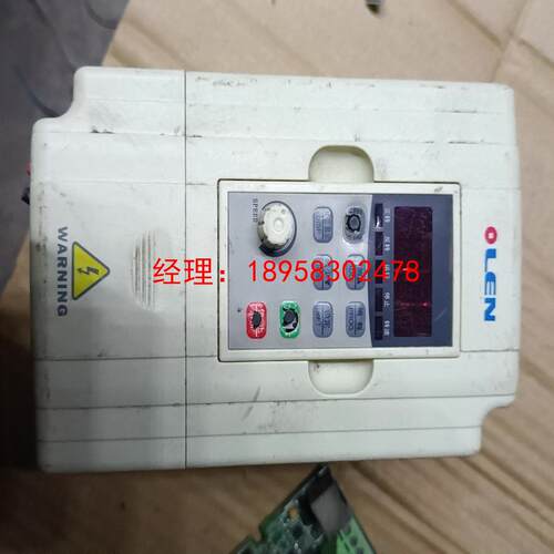 欧纶变频器220V-1.5KW*OD5M-1.5S2-1B