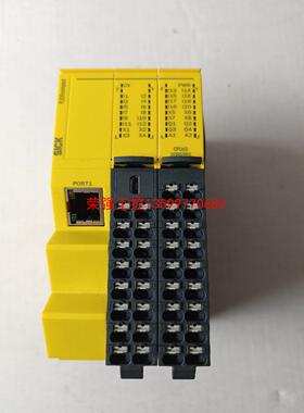 【荣强工控】西克安全继电器FLX3-CPUC200