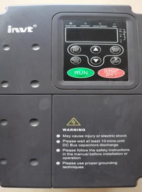 英威腾CHE100一004G／5R5P一4系列变频器