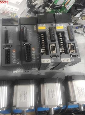 信捷400W伺服套装DS5L1－20P4－PTA、DS5EA