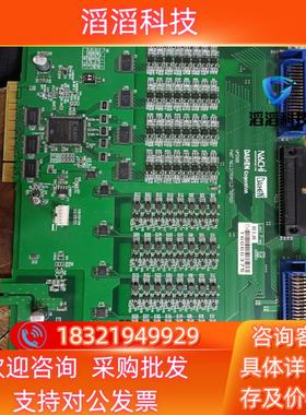 原装OTC 那智机器人I/O基板UM356B板卡NPN32现货