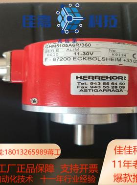 德国HERREKOR   GHM5105A6R/360编码器