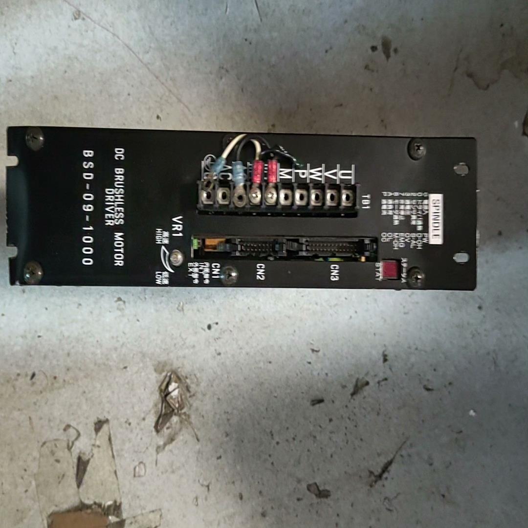 原装拆机东京精密切割机主轴马达控制器CHIBA PRECIS