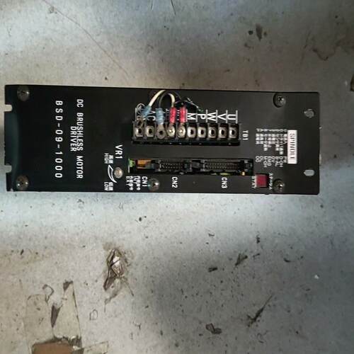 原装拆机东京精密切割机主轴马达控制器CHIBA PRECIS