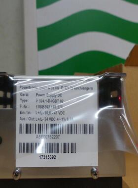 [德峰]A5E00752207 西门子电源