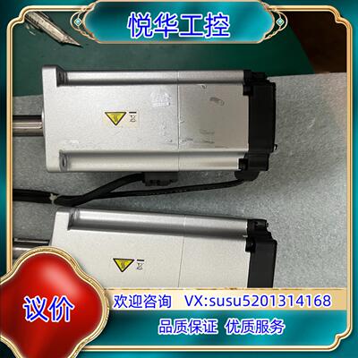 MHMF082L1V2M750W伺服电机实物议价