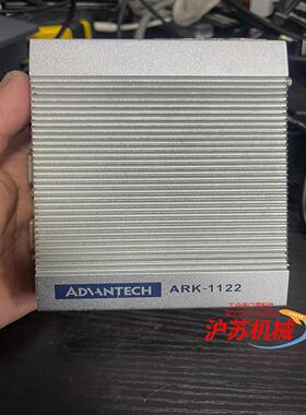 研华ARK-1122嵌入式工控机，功能完好，配置看图
