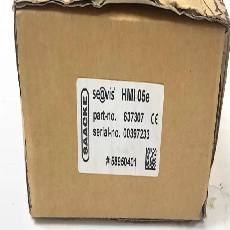 （设备配件）Saacke se@vis HMI 05e控制面板HMI05