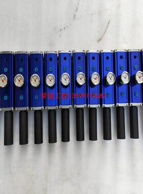 【荣强工控】VETC真空发生器PM303X4A-34-B2-D3-DL