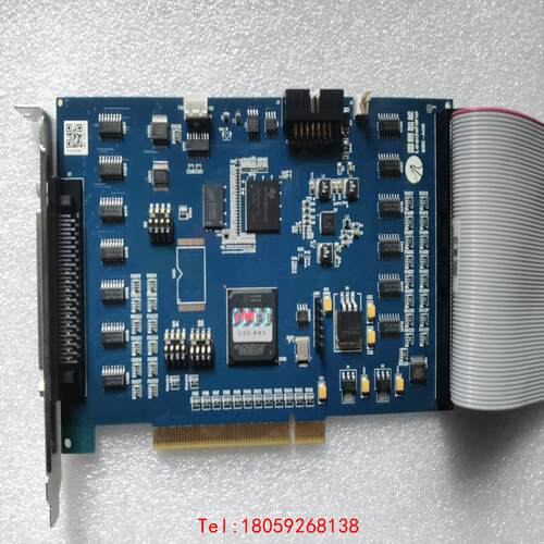 【非标价】雷赛DMC5610  ACC64TO68一套。充新成色包好包