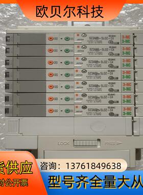 SMC SS5Z3-60FD2-07D电磁阀岛