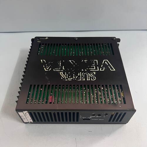 拆机VEXTA东方步进马达驱动器5－PHASE DRIVER