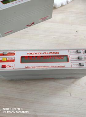 【荣强工控】Rhopoint NOVO-GLOSS 光泽度计20'/60